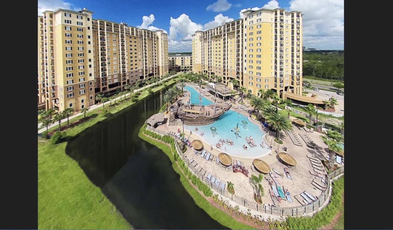 Best Disney Resort Condo Orlando レイク・ブエナ・ビスタ エクステリア 写真