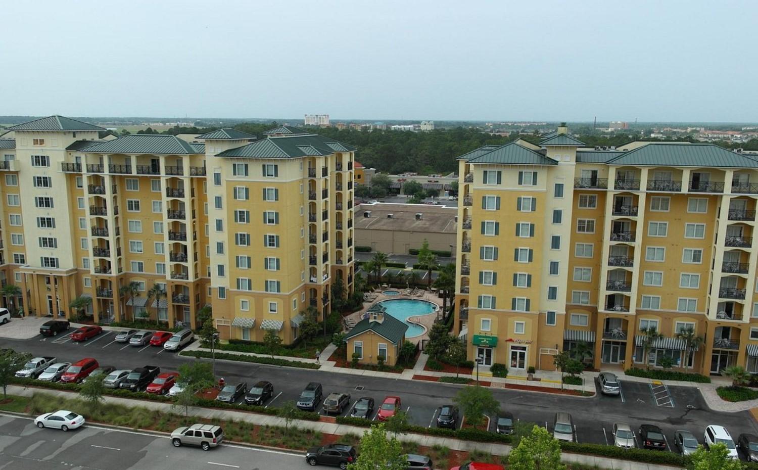 Best Disney Resort Condo Orlando レイク・ブエナ・ビスタ エクステリア 写真