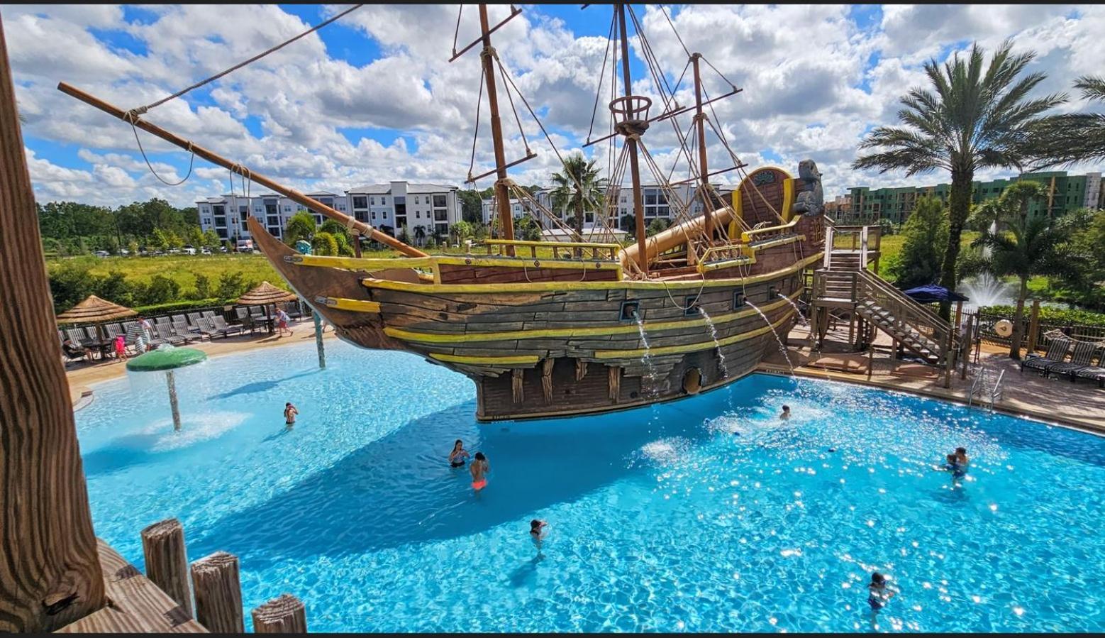 Best Disney Resort Condo Orlando レイク・ブエナ・ビスタ エクステリア 写真